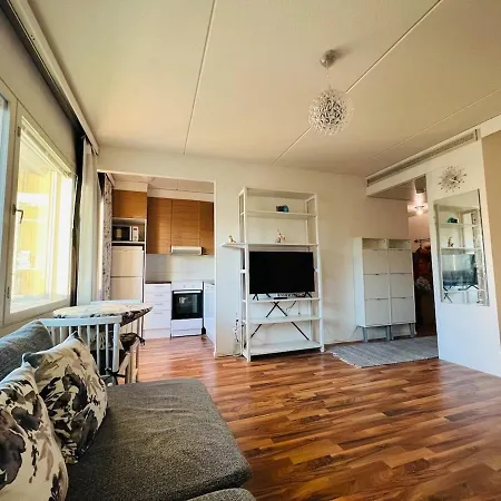 Ihana Meren Laehellae. Lägenhet Helsingfors