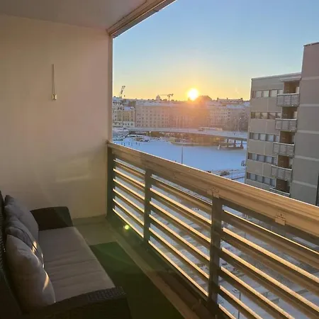 Lejlighed Ihana Meren Laehellae. *